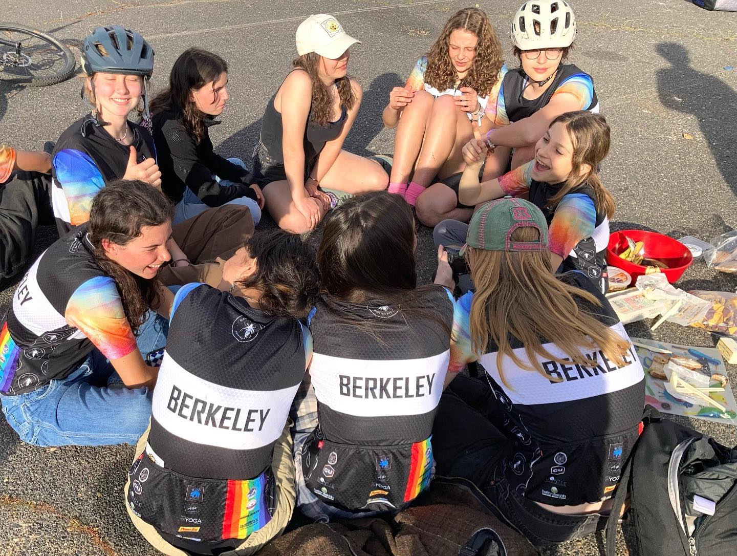 Community program in action